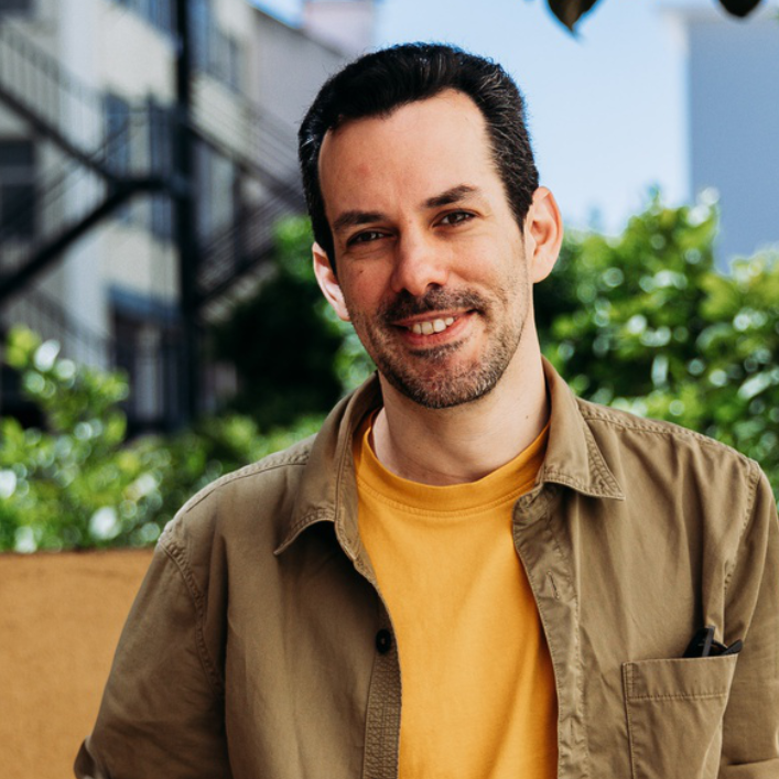 Bruno Amaral, Senior Consultant on digital strategy