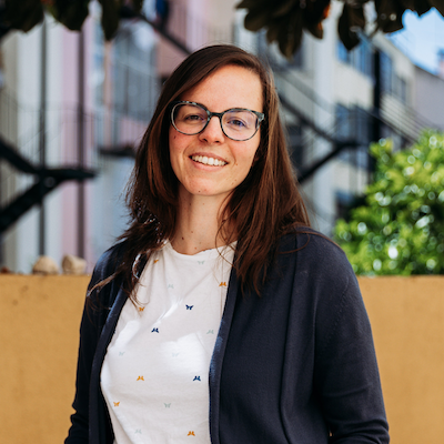 Margarida Gomes, Design Lead for  digital strategy